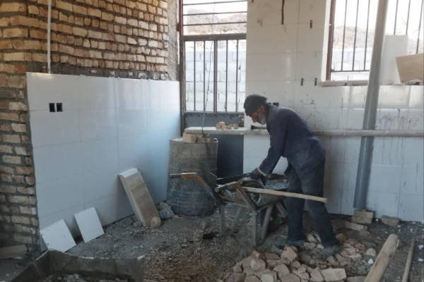 ساخت و تجهیز خانه‌های عالم؛جهاد فرهنگی برای آبادانی دین و دنیای روستاییان