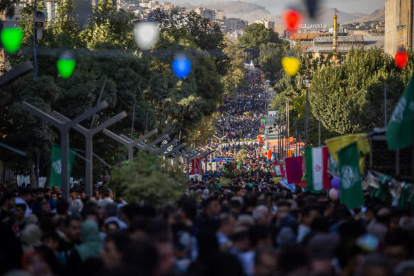 سنندج میزبان چهارمین جشن بزرگ مردمی «مهمانی امت احمد (ص)» می‌شود