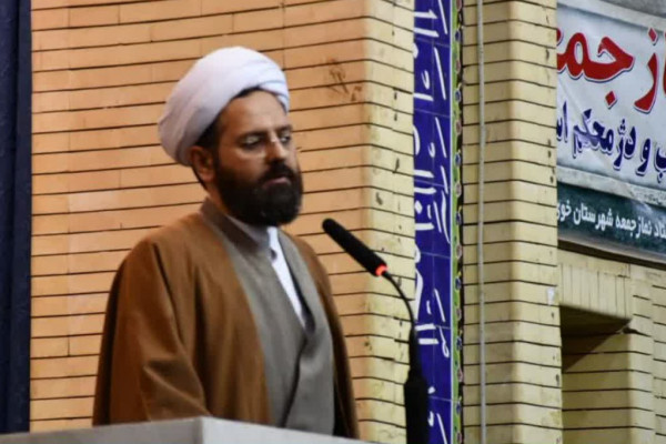 جوانان و نوجوانان خوی پیشرو در امر اعتکاف هستند