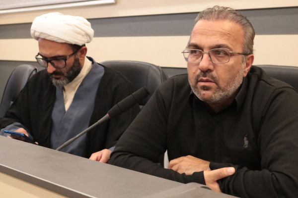 نخستین نشست صمیمی شاعران آئینی استان به میزبانی اداره کل تبلیغات اسلامی استان