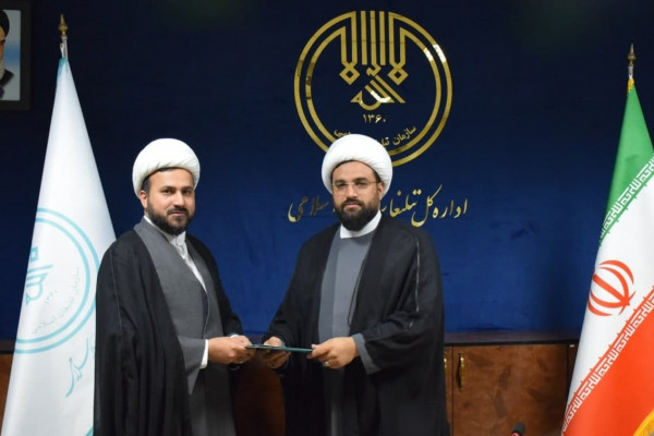 انتصاب معاون فرهنگی ، پژوهشی و آموزشی اداره کل تبلیغات اسلامی استان  سمنان