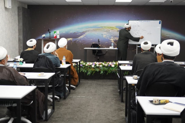 جلسه توجیهی کارشناسان اداره کل تبلیغات اسلامی خوزستان برگزار شد