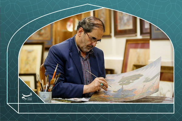 هنر قرآنی؛ انعکاس وحی بر صفحه هستی