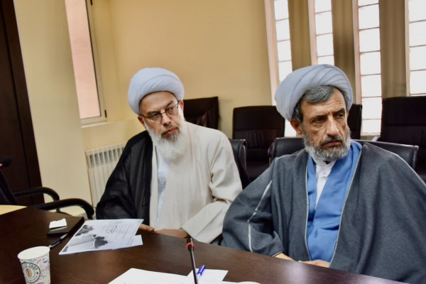 یازدهمین نشست نخبگانی مجمع اساتید قرآنی استان سمنان