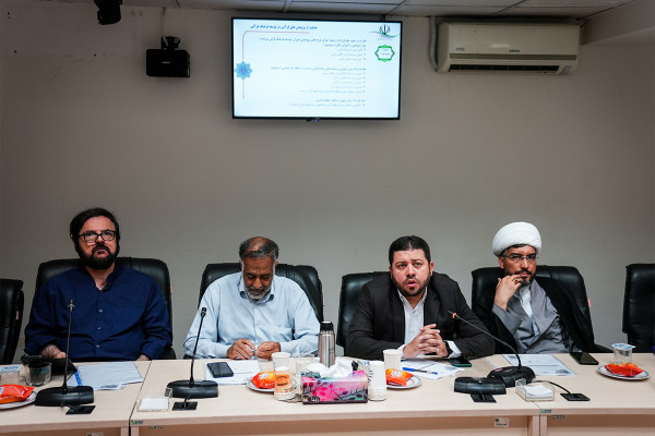 شصت و ششمین جلسه شورای توسعه فرهنگ قرآنی