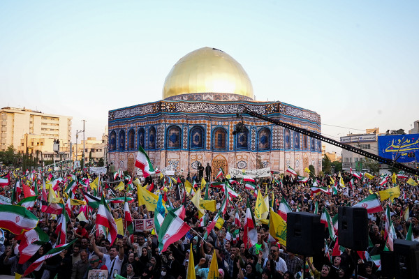 راهپیمایی کیلومتری غدیر