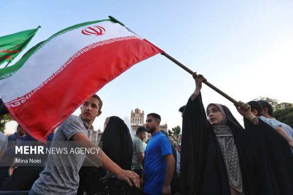 راهپیمایی کیلومتری غدیر در استان‌ها